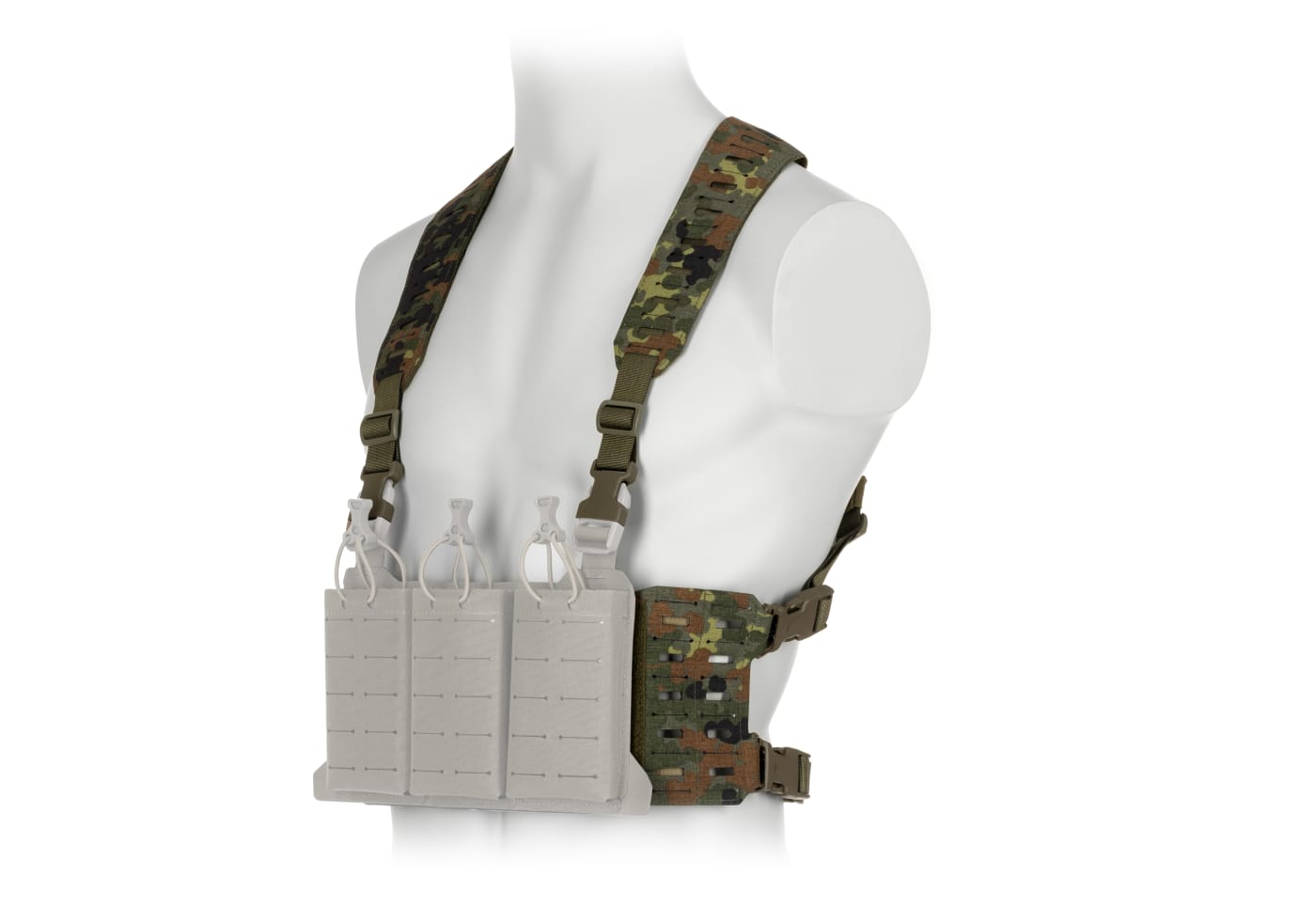 Templar's Gear Chest Rig Conversion Kit