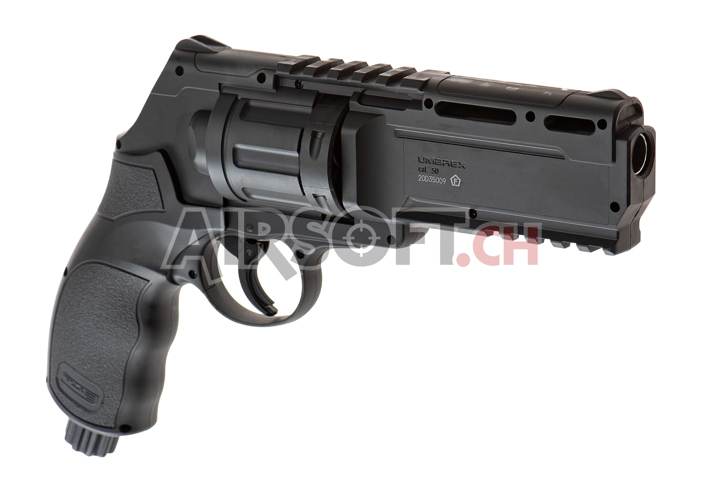 Umarex Revolver CO2 T4e HDR 50 7,5j