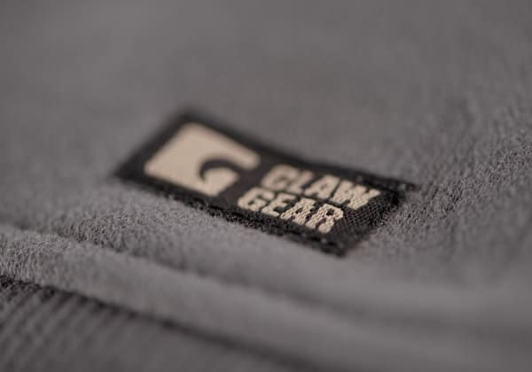 Clawgear CG Logo Zip Hoodie