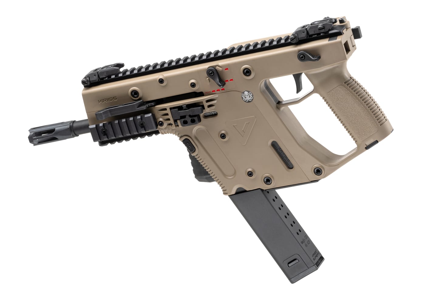 Krytac Kriss Vector V2 Folding Stock Version