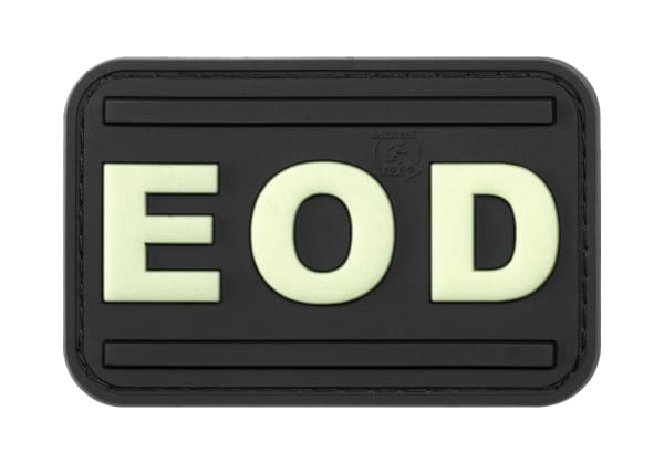 JTG EOD Rubber Patch