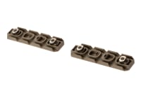 Strike Industries Cable Management Rail Covers Long 2pcs