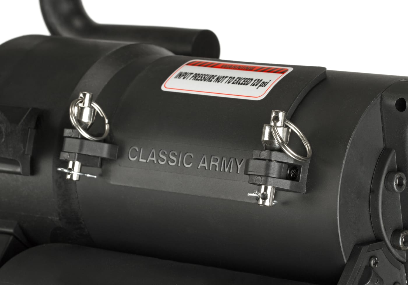 Classic Army M132 Microgun