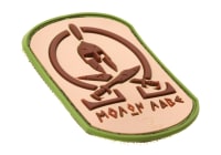 JTG Molon Labe Rubber Patch