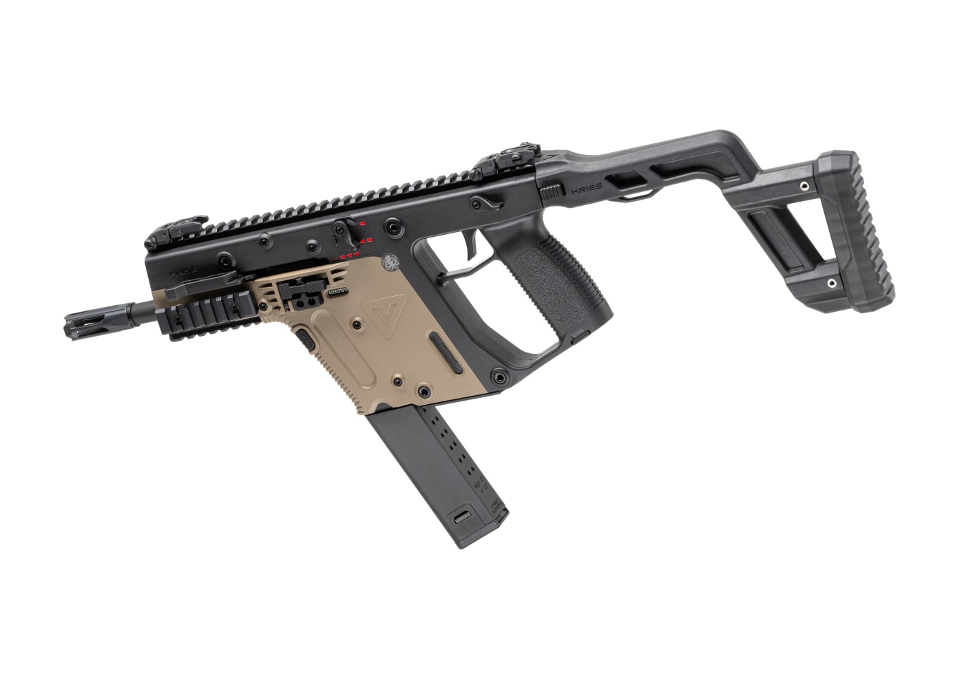 Krytac Kriss Vector V2 Folding Stock Version