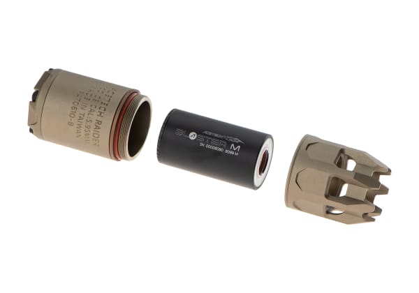 Acetech Raider Tracer Unit with Blaster M 14mm CCW