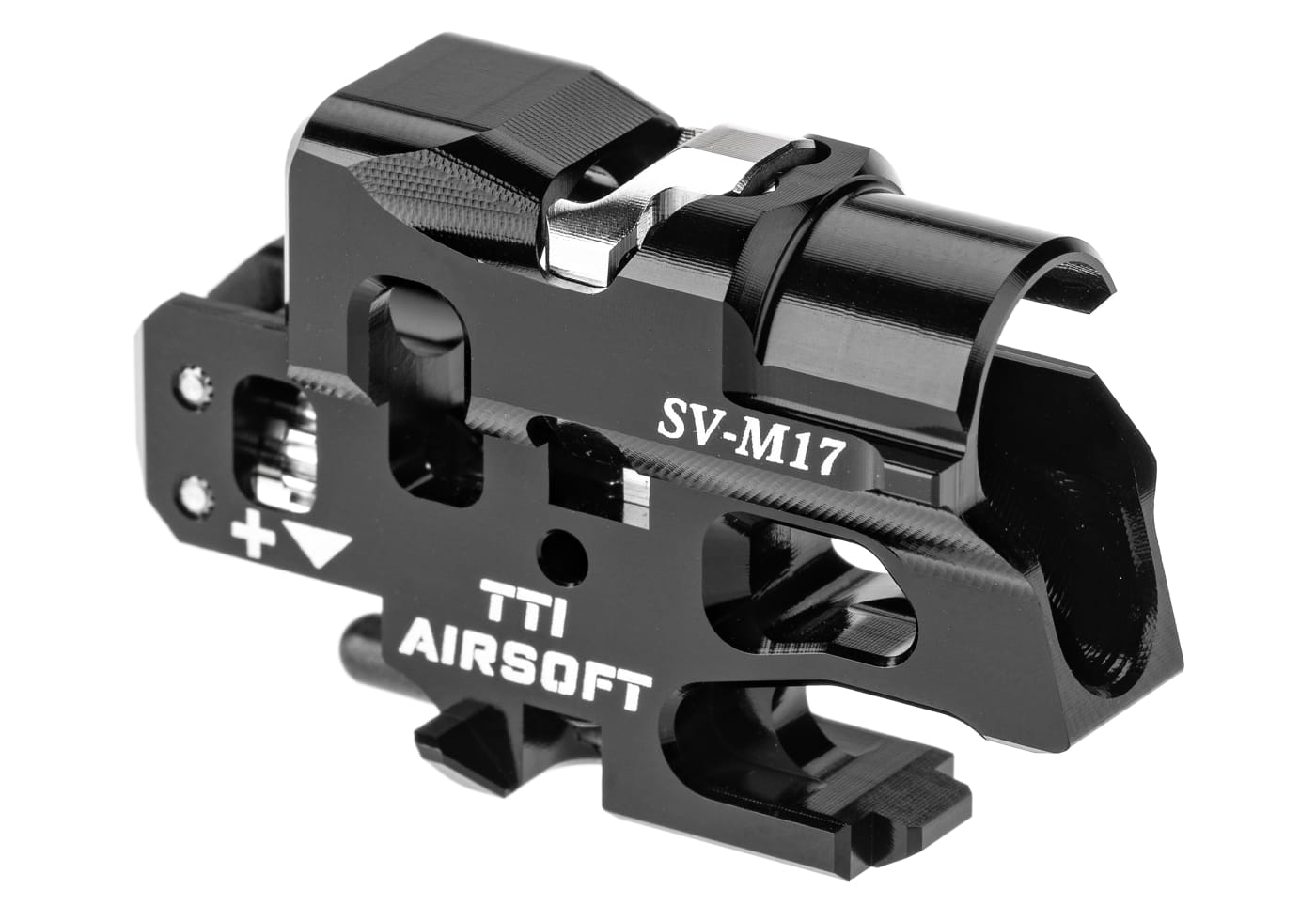 TTI Airsoft SIG M17/M18 One Piece Full CNC TDC Hop Up Unit