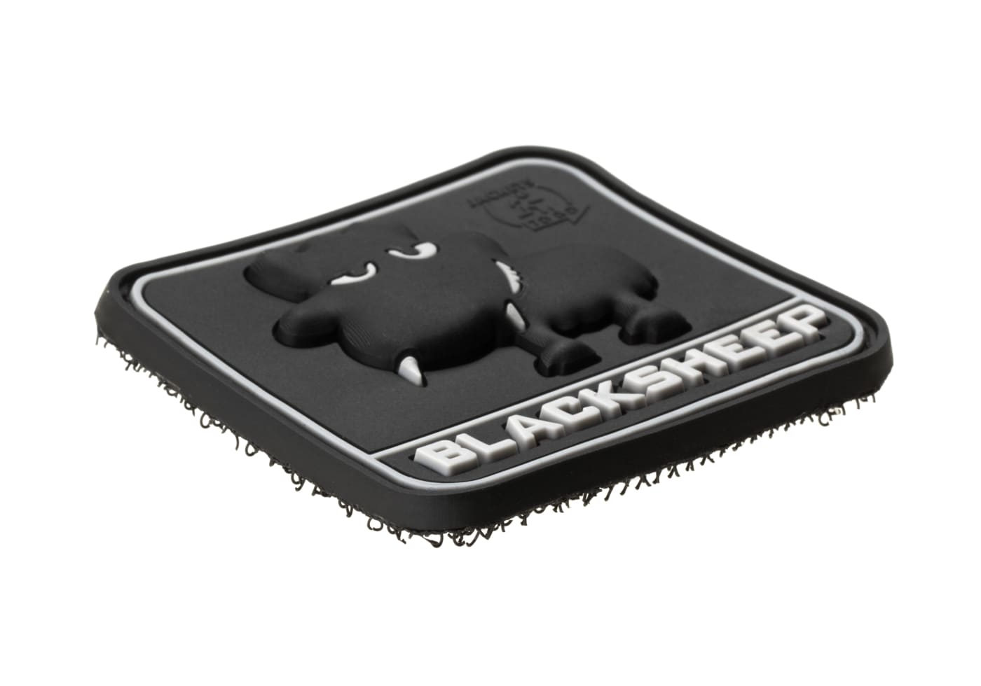 JTG Little Black Sheep Rubber Patch