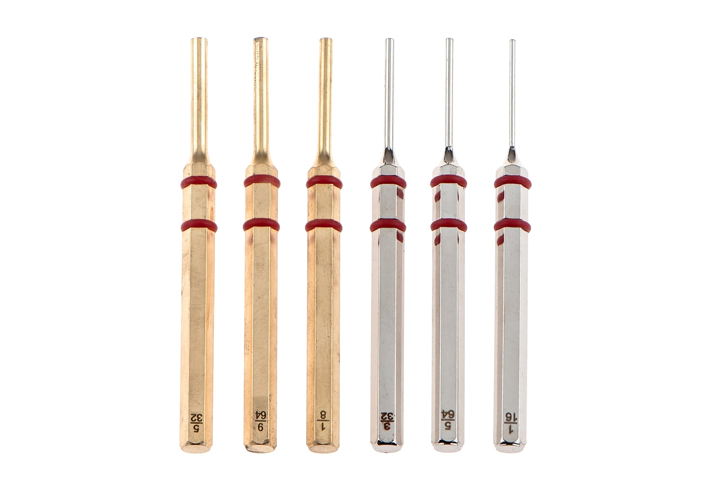 Real Avid Accu-Punch Hammer & Pin Punch Set