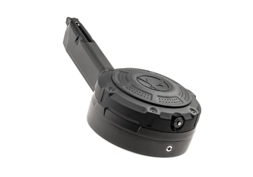 Action Army Drum Magazine AAP01 GBB 350rds