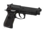 KJ Works M9 A1 Full Metal GBB