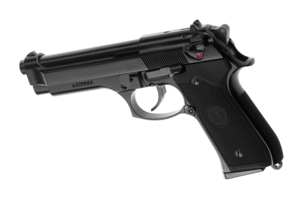 KJ Works M9 Full Metal GBB