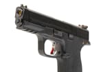 WE WET-05 BK Black Barrel Metal Version GBB