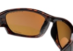 Wiley X WX Climb Captivate Polarized Bronze Mirror
