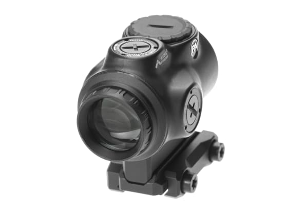 Primary Arms GLx 1x MicroPrism with Red Illuminated ACSS Cyclops Gen 3 Reticle