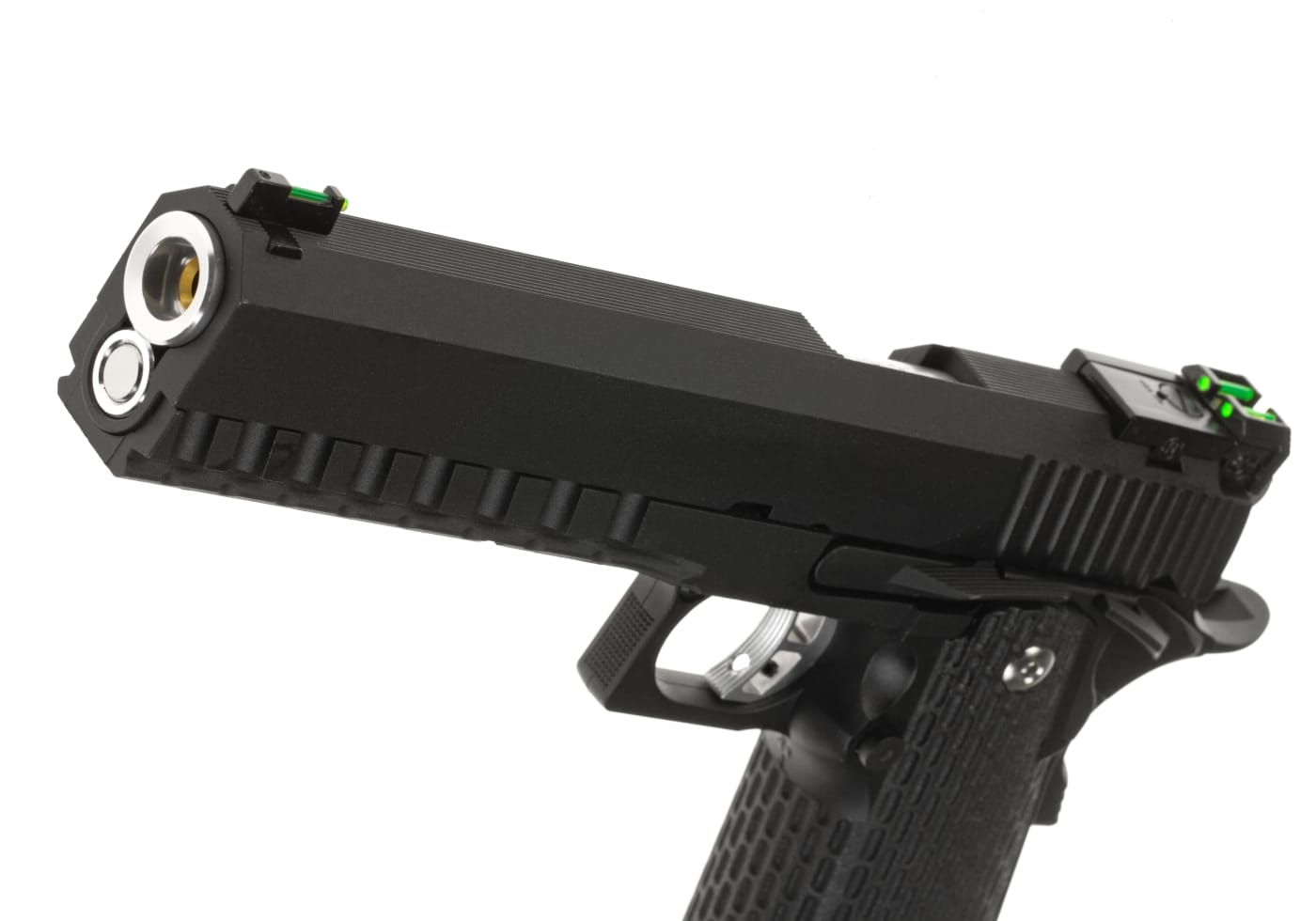 KJ Works Hi-Capa 6 Full Metal GBB