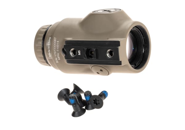 Primary Arms SLx 3X Micro Magnifier with ACSS Pegasus Primary Arms SLx 3X Micro Magnifier with ACSS Pegasus