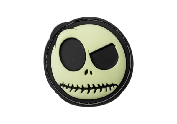JTG Nightmare Rubber Patch