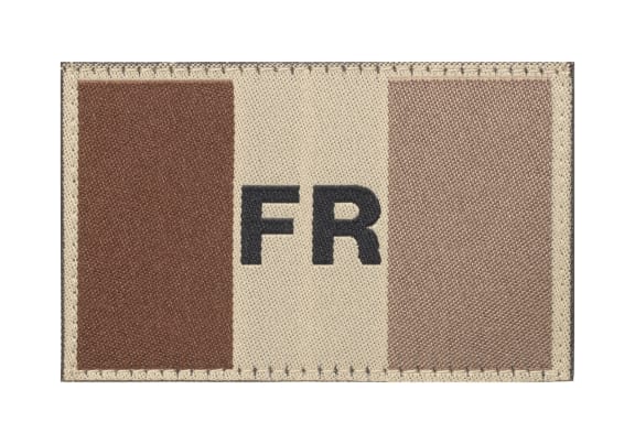 Clawgear France Flag Patch