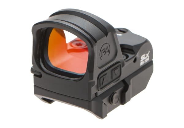 Primary Arms SLx RS-10R 1x23mm Mini Reflex Sight 3 MOA Dot Standard Reflex Footprint