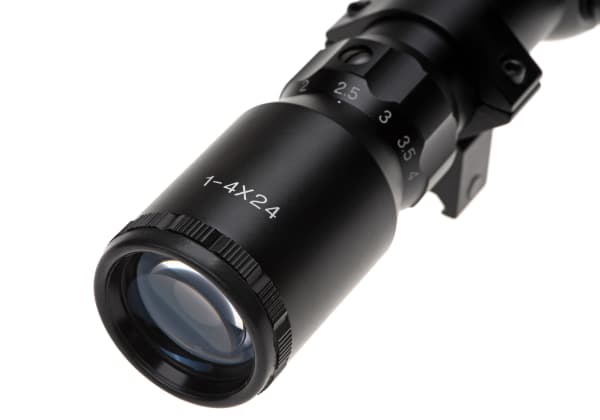 Aim-O 1-4x24 Tactical Scope