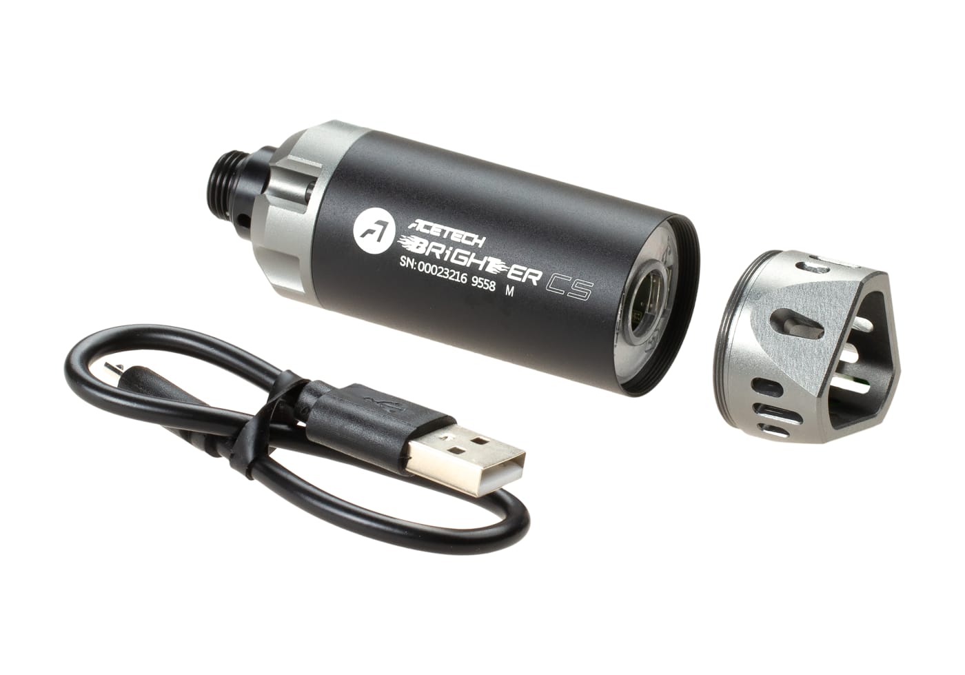 Acetech Brighter CS Tracer Unit