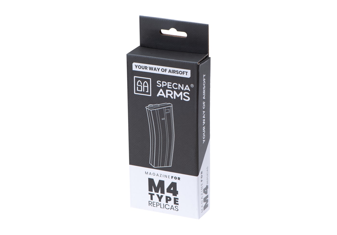 Specna Arms Magazin M4 Midcap 120rds