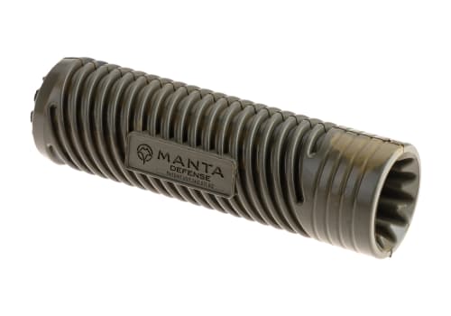Manta 7 x 1.5 Inch ID V2 Suppressor Cover