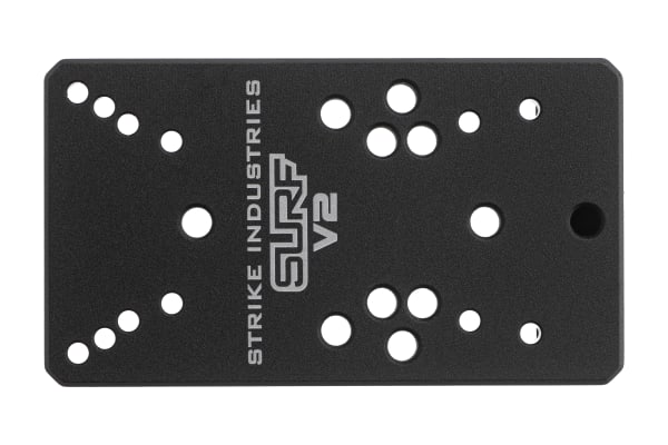 Strike Industries Scorpion Universal Reflex Mount for GLOCK