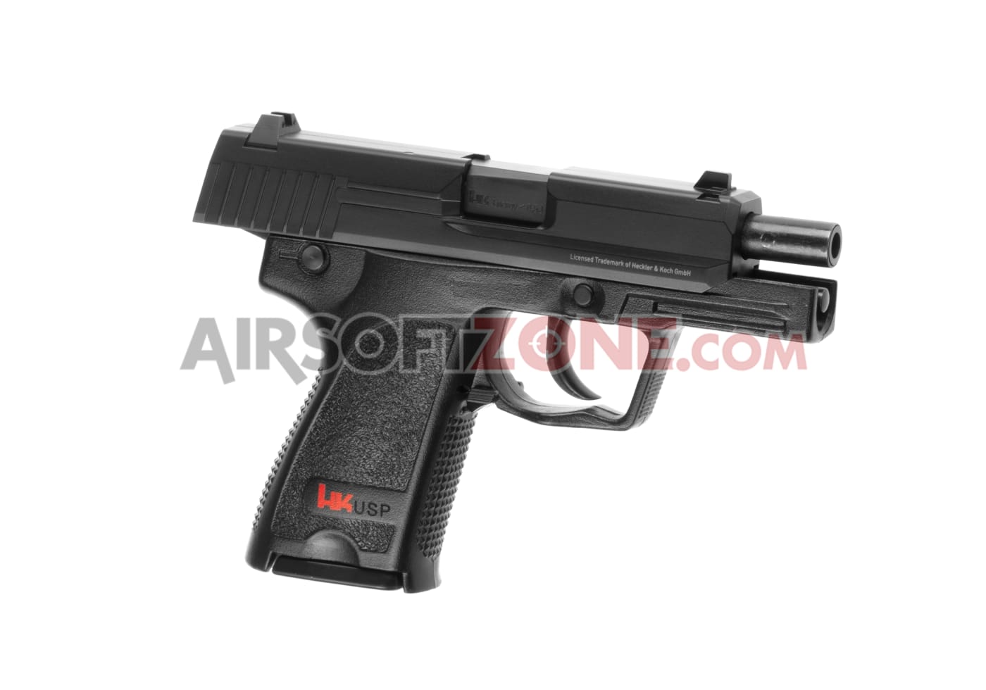 Products » Airsoft » Spring Operated » 2.5996 » USP Compact » www