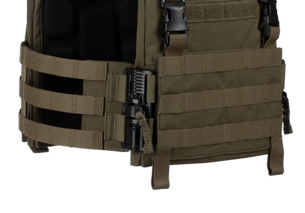 Warrior LPC Low Profile Carrier Ladder Sides