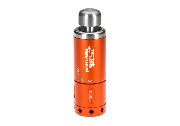 Tectonic Innovations Neutron Impact Grenade