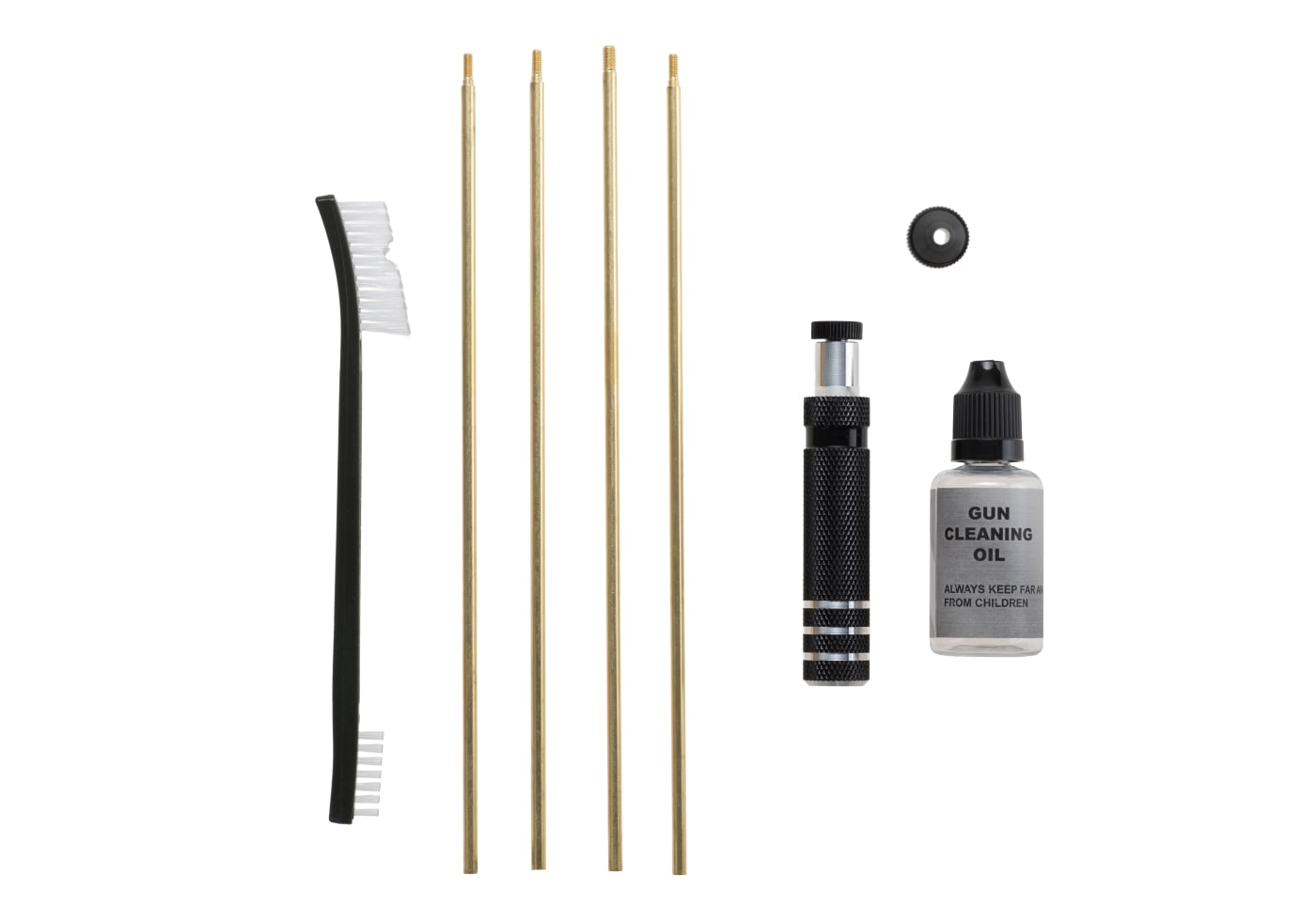Gunpany Airgun .177 and .22 Cleaning Kit
