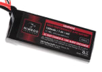 Nimrod Lipo 7.4V 1500mAh 65C Graphene Mini Type