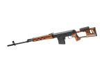 Cyma CM057 SVD S-AEG Full Metal Real Wood