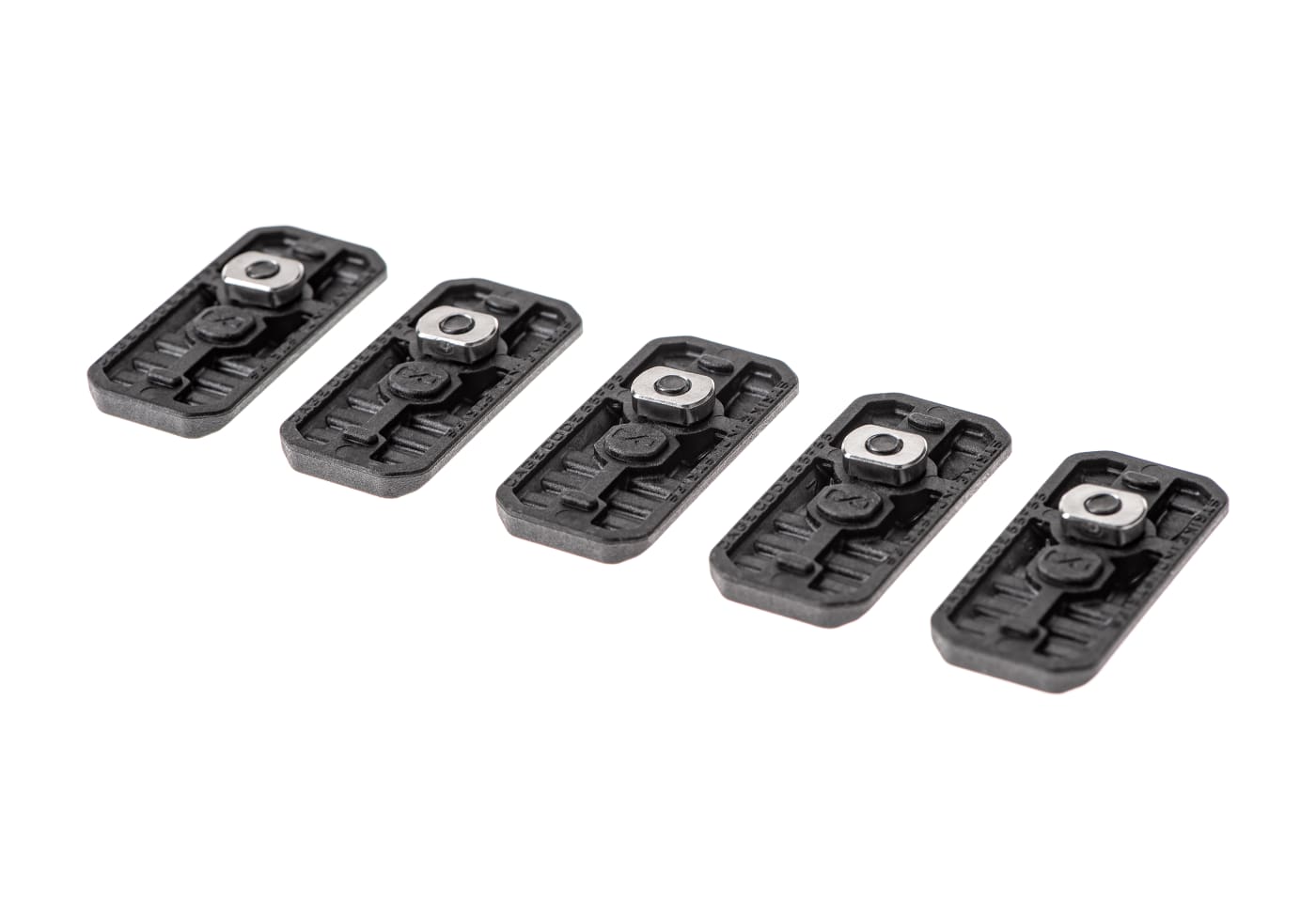 Strike Industries M-LOK / Keymod Cover with Cable Management System 5pcs