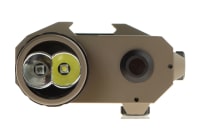 Sightmark LoPro Combo Flashlight VIS/IR and Green Laser