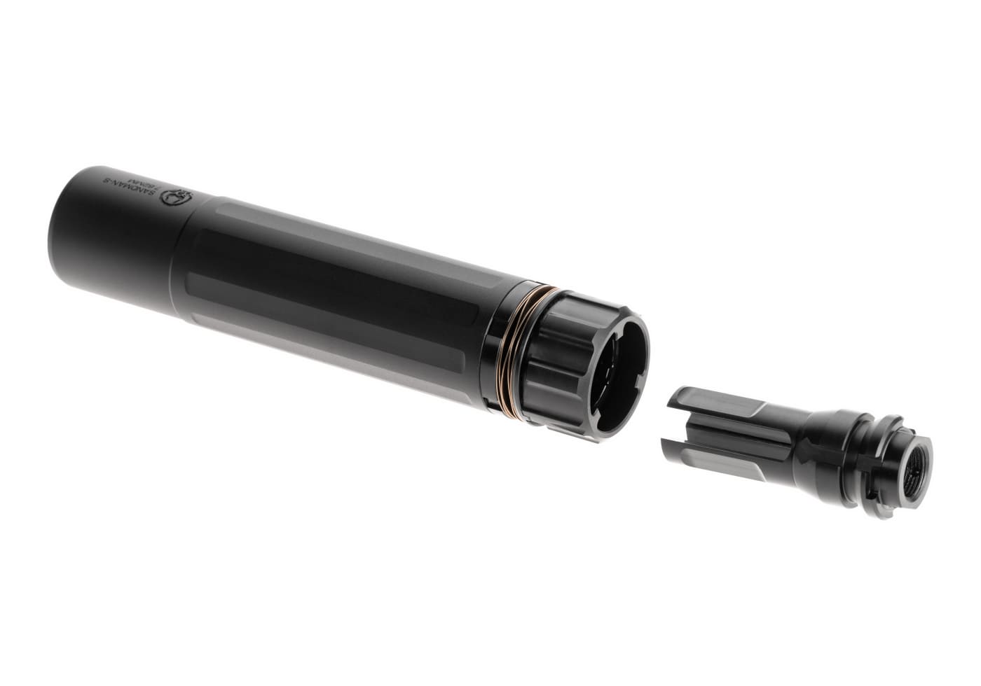 PTS Syndicate PTS Dead Air Sandman-S Mock Suppressor