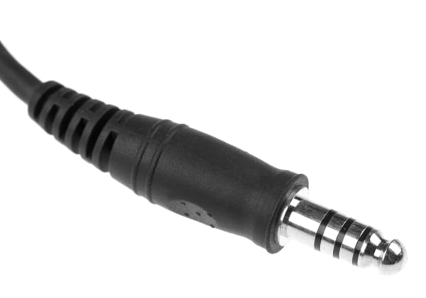 Earmor Y-Shaped Cable 3.5mm Jack / 2.5mm Female Jack / U-174 Male Jack for M31 Plus