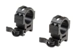 Leapers 1-8X28 30mm CQB/MRC Mil-Dot Accushot OP3