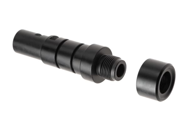 KJ Works M700 Silencer Adapter CCW