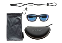 Wiley X WX Climb Captivate Blue