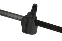 Frontline Thumb-Break Kydex Holster für Glock 17 Paddle