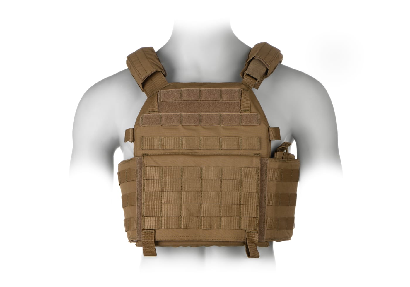 Warrior DCS AK Config