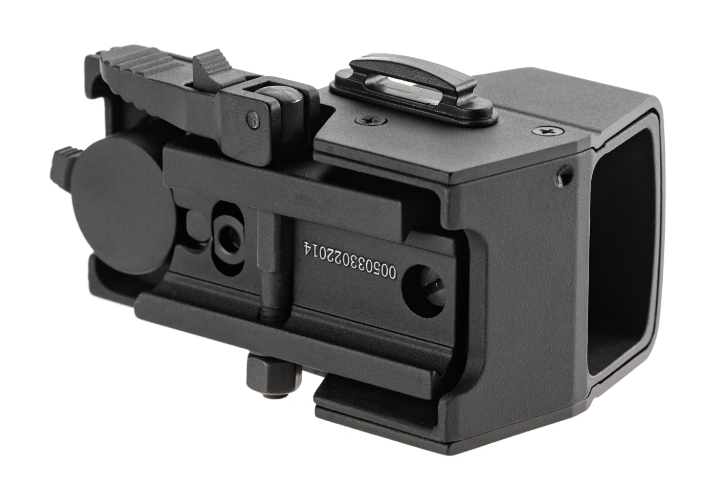 Vector Optics Omega 1x23x35 Four-Reticle