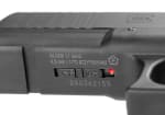 Glock Glock 17 Gen 5 MOS 4.5 mm Diabolo BlowBack