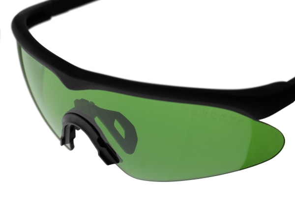 SwissEye Raptor Pro Laser Lens Green