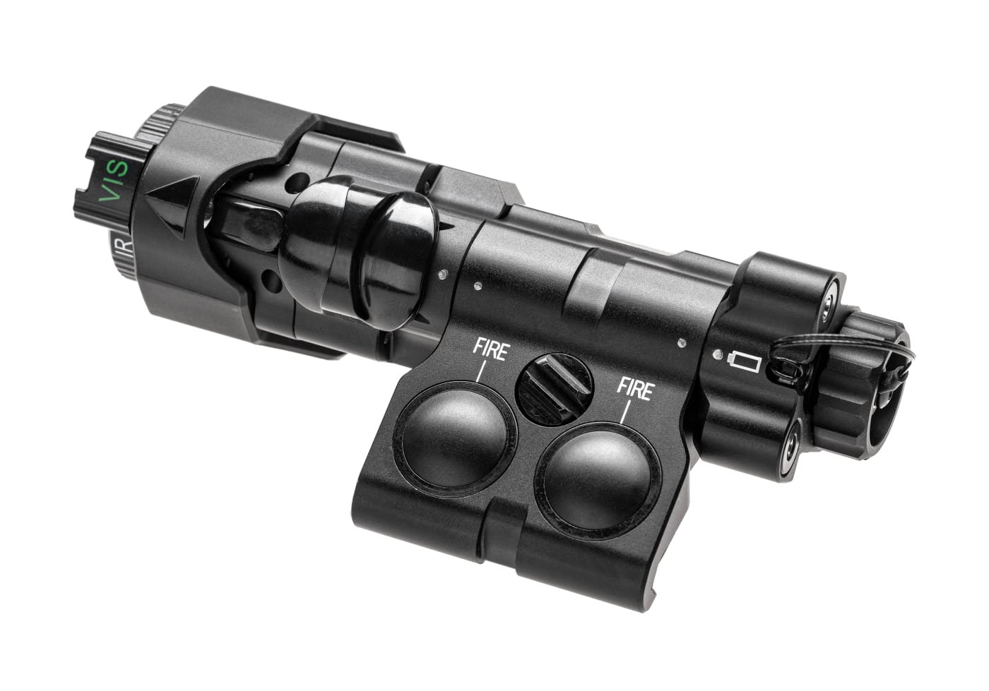 WADSN MAWL-C1+ Visible LED + IR LED + Red Laser