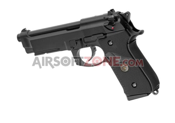 KJ Works M9 A1 Full Metal GBB (2024) - Airsoftzone