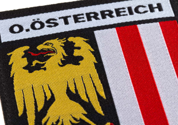 Clawgear Oberösterreich Shield Patch